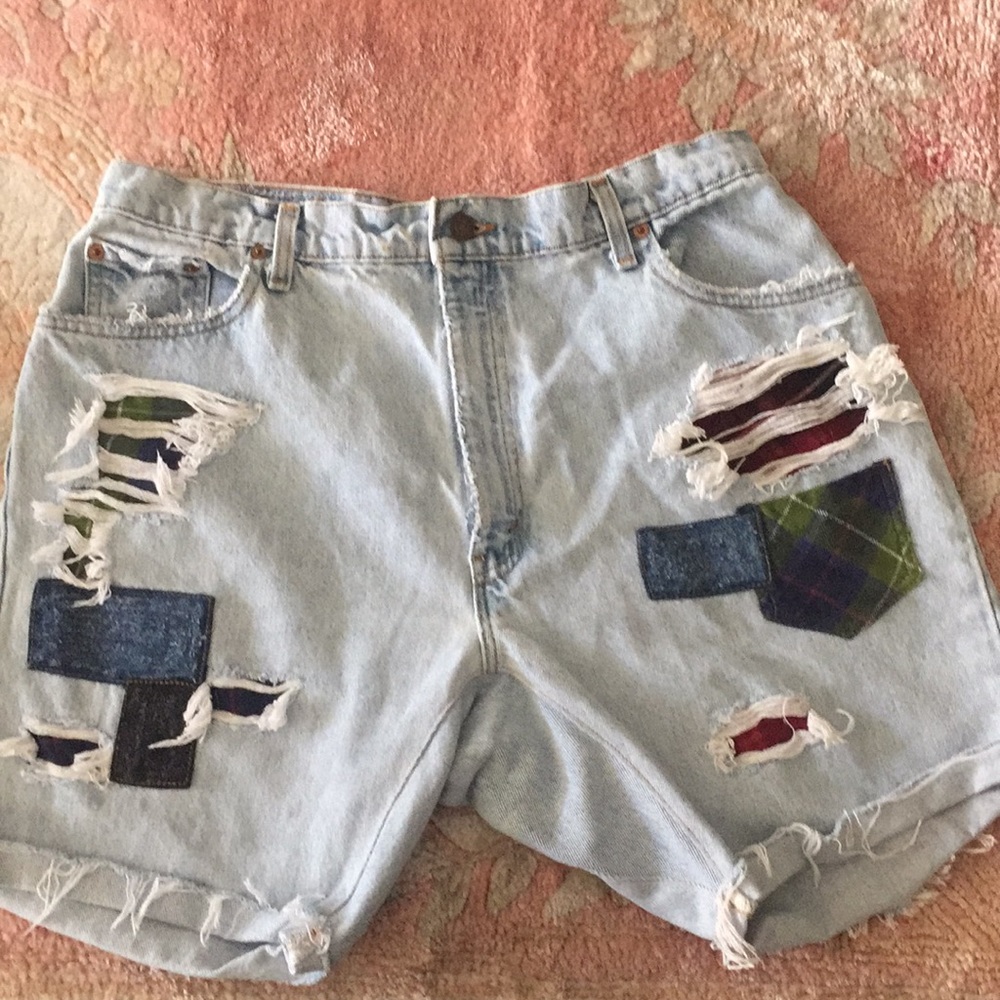 Authentic Levi’s shorts